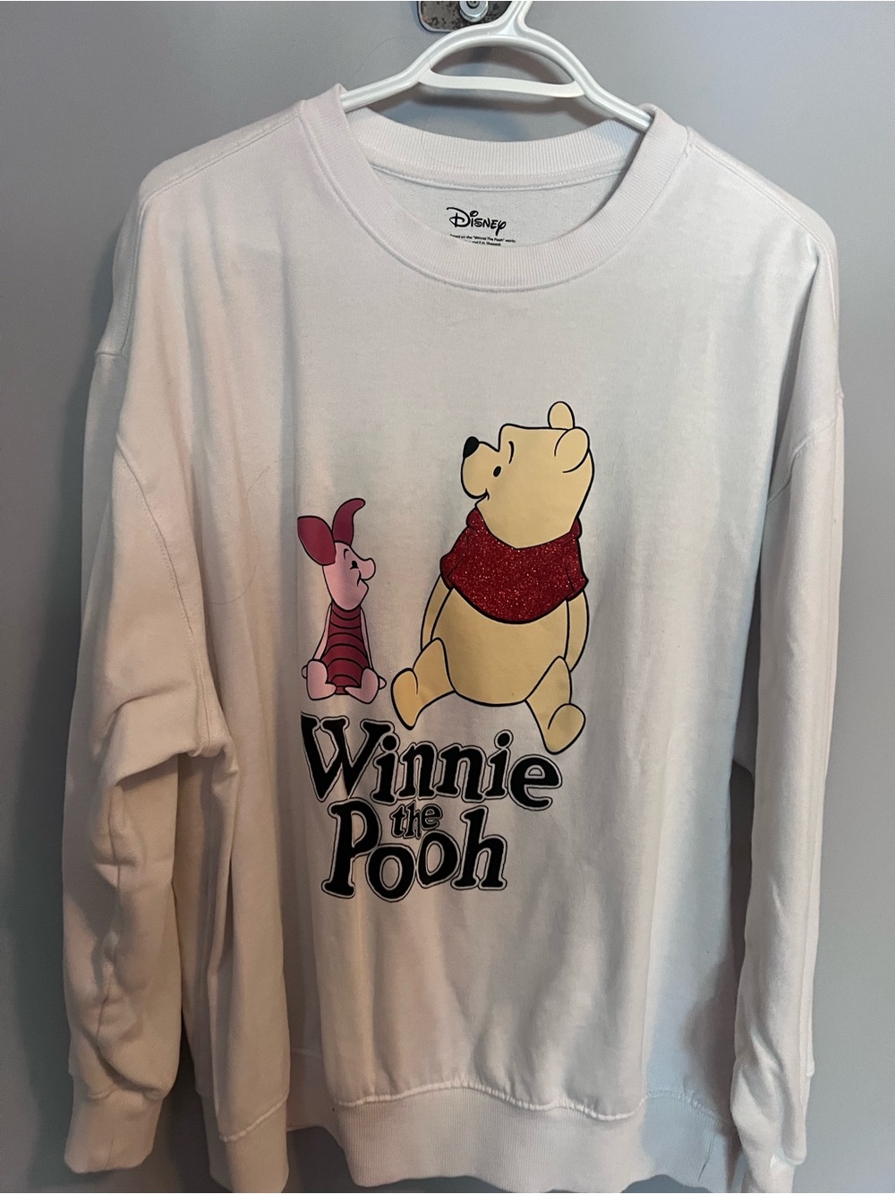 Disney Winnie the Pooh Graphic Sweatshirt